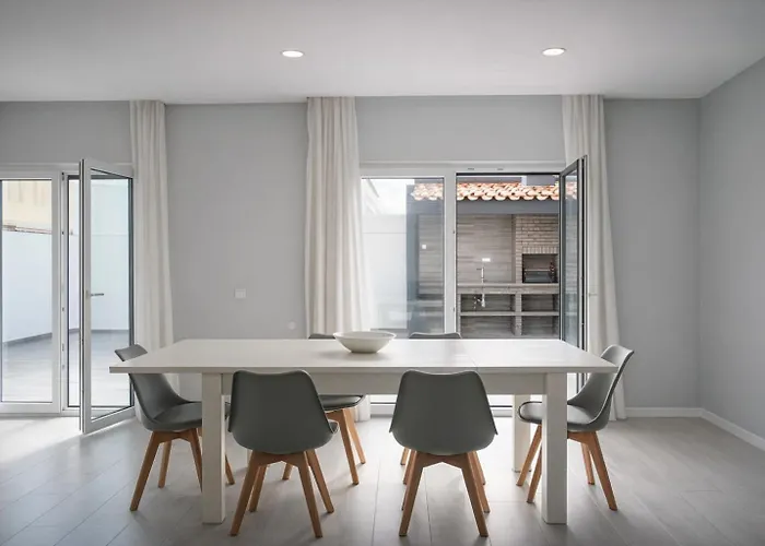 度假居 Refugio De