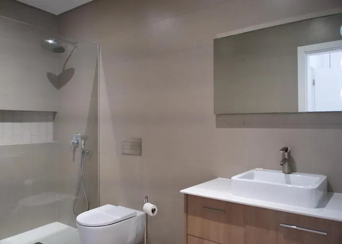 度假居 Refugio De 费雷尔