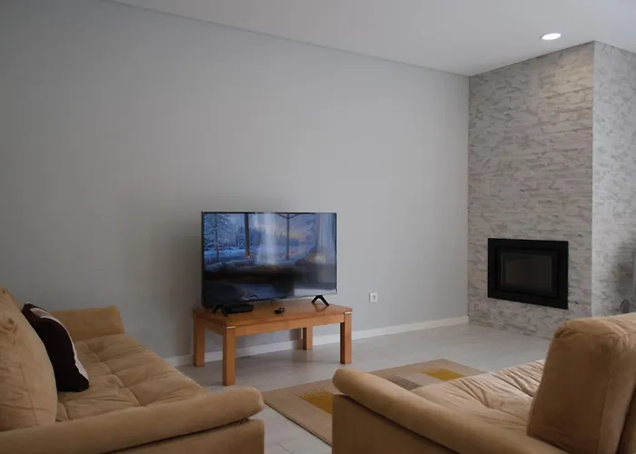 度假居 Refugio De