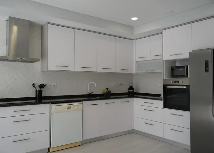 度假居 Refugio De 费雷尔